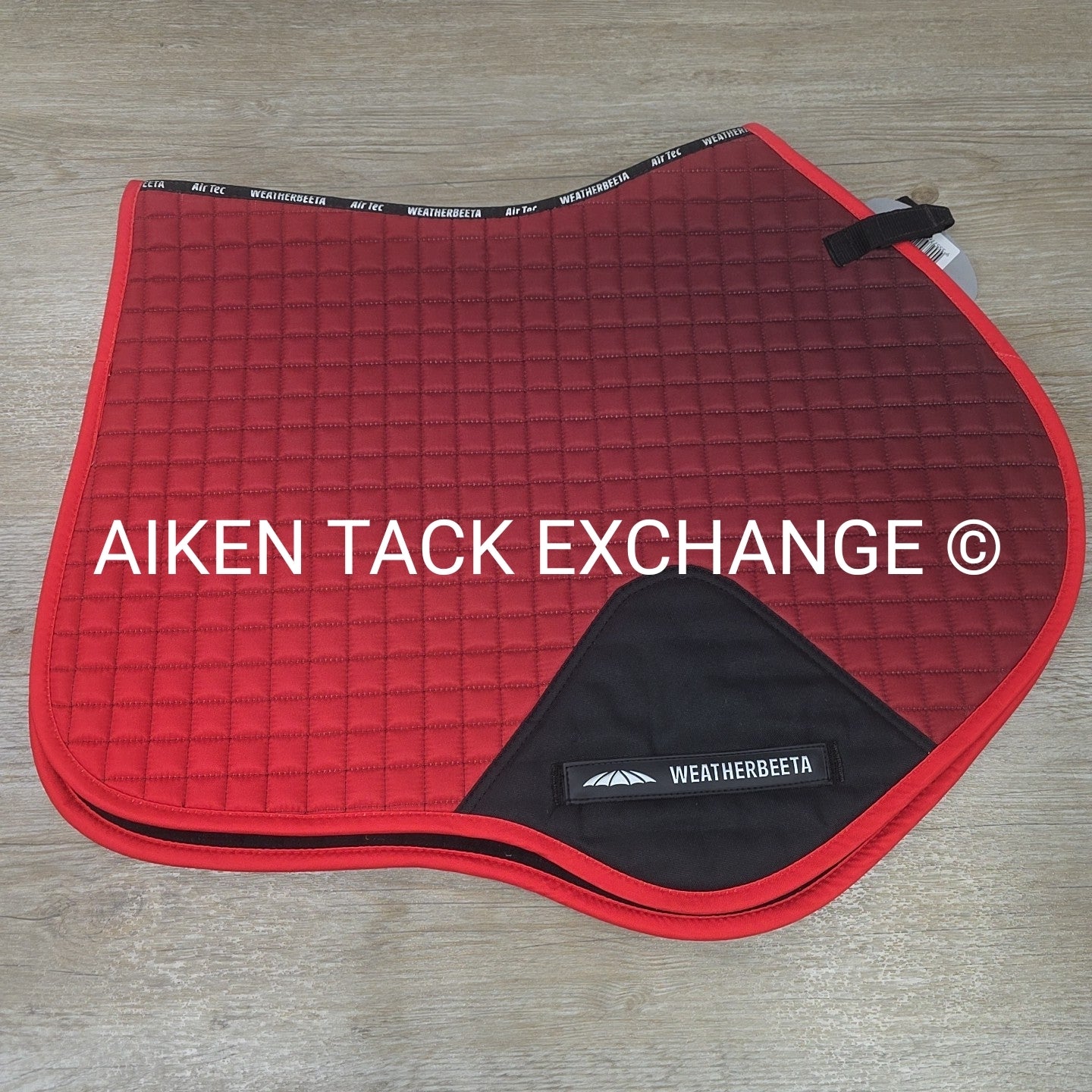 Weatherbeeta Prime Ombre Shaped Jump Pad, Size Full