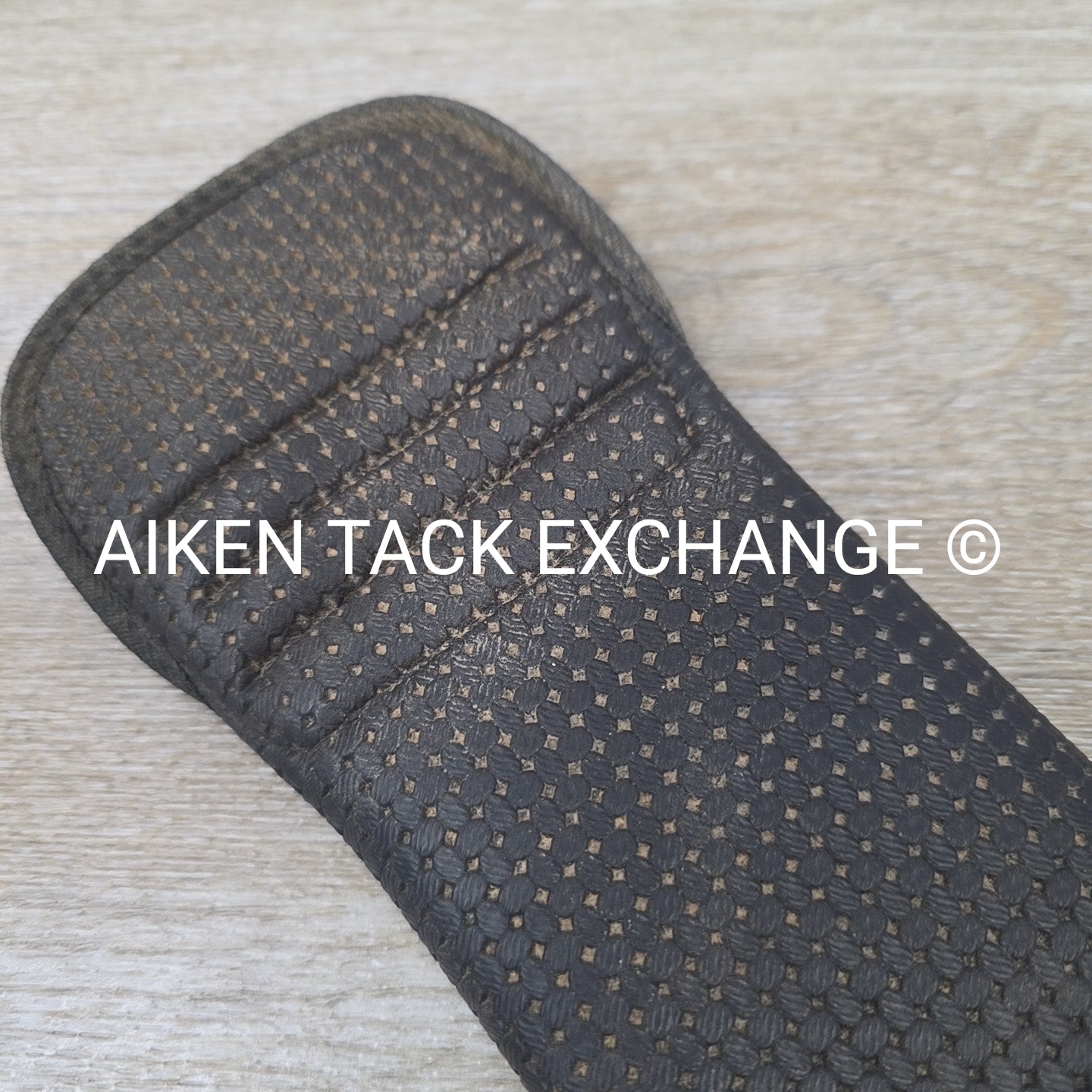 Wintec Elastic Dressage Girth, Black, 24"