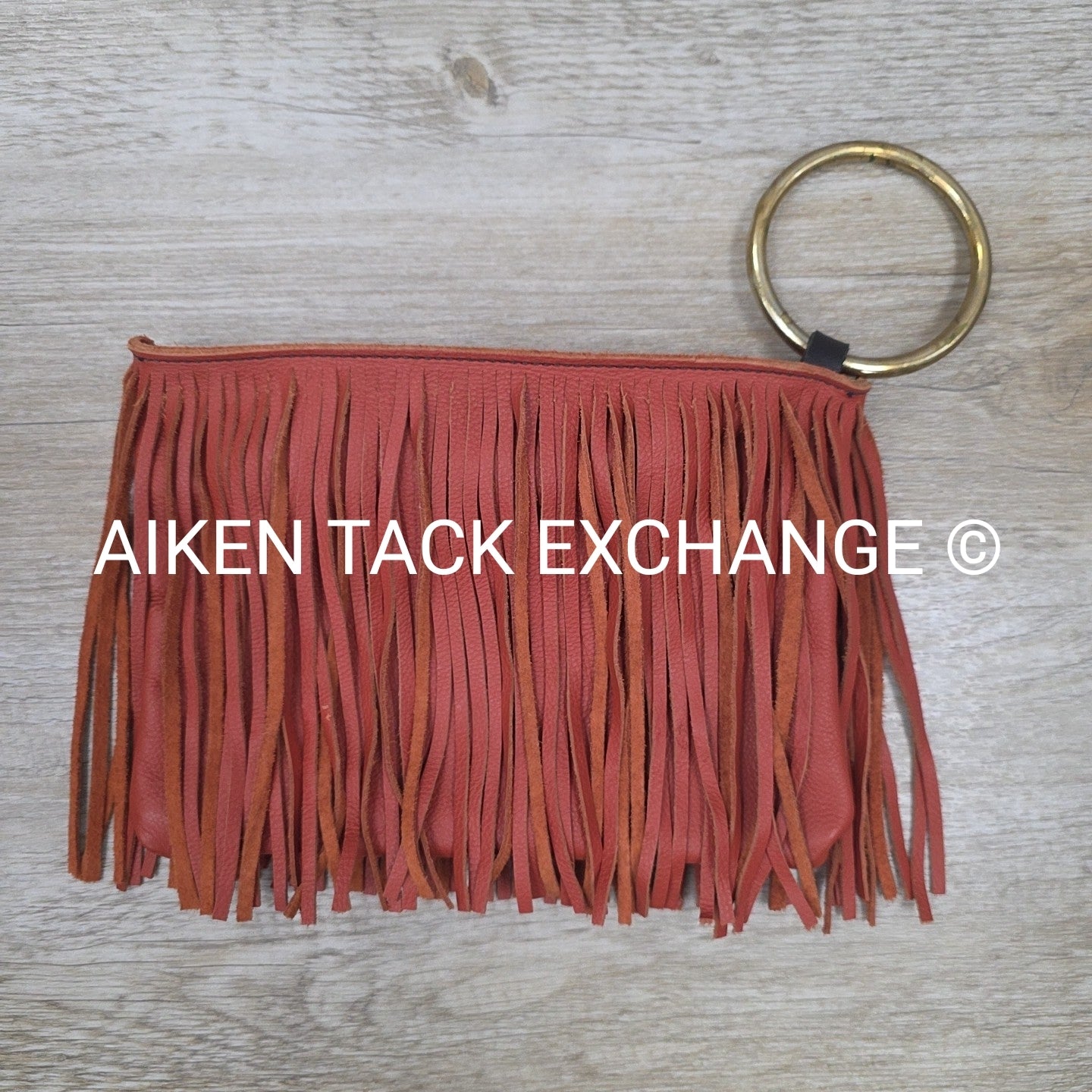 Rivet Leatherworks Handcrafted Purse