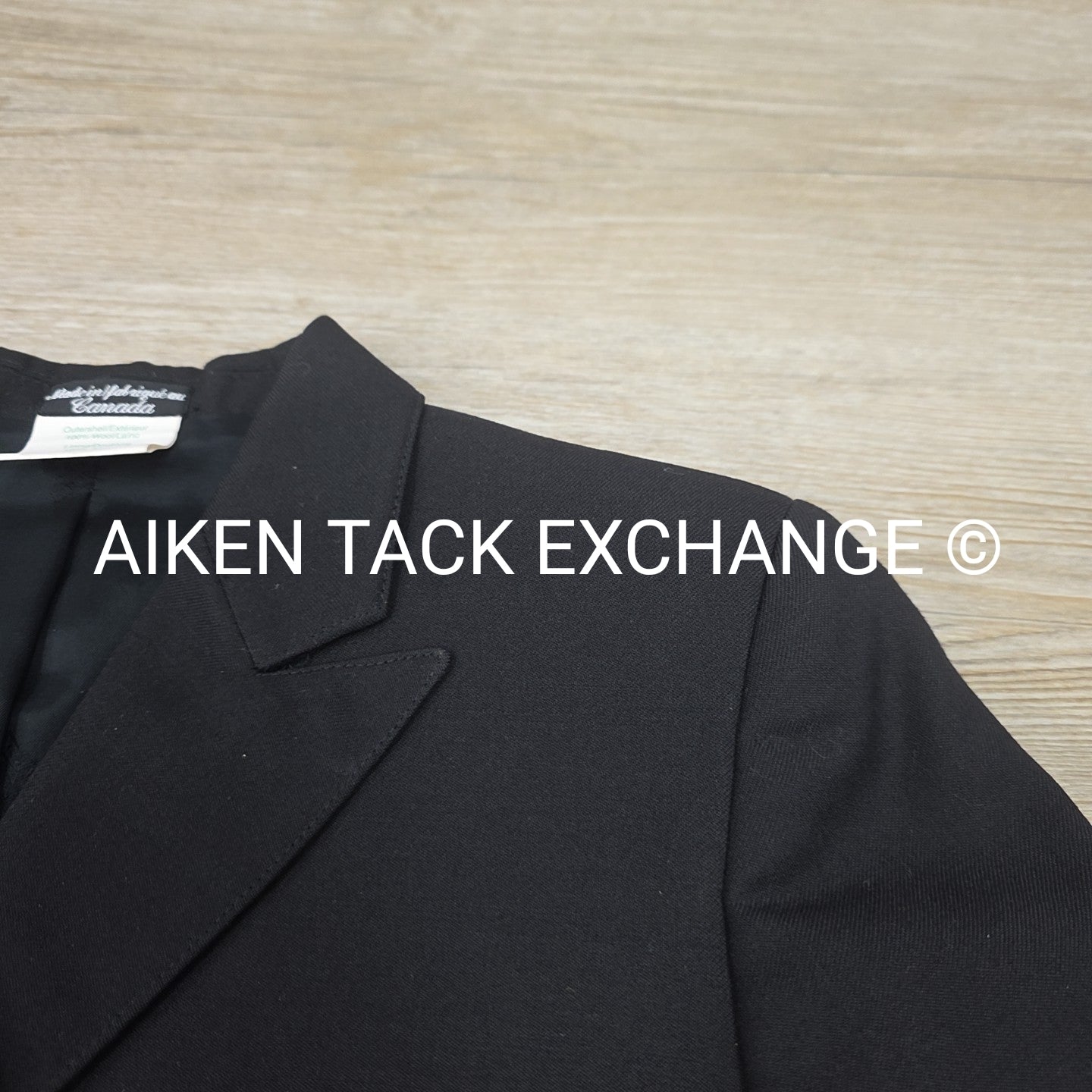 Grand Prix Shadbelly, Children's Size 18 (missing 2 buttons)