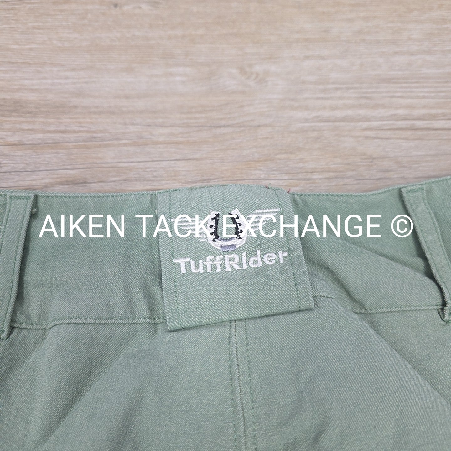 TuffRider Sierra Knee Patch Breeches, Women's 26