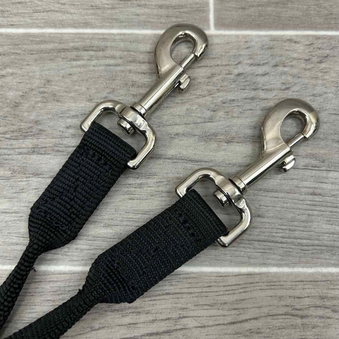 Exselle Better Grip Draw Reins, Black, Brand New