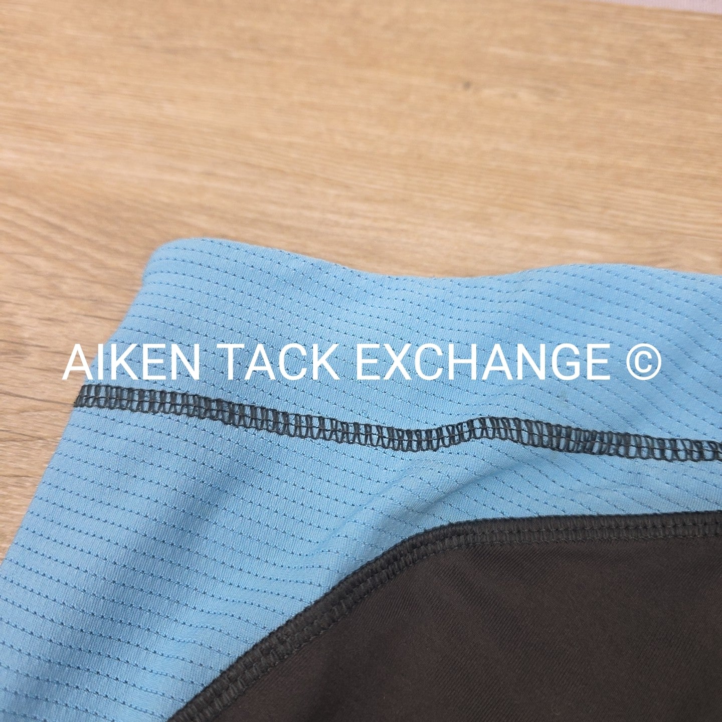 TuffRider Ventilated Knee Patch Schooling Tight, Size X-Large
