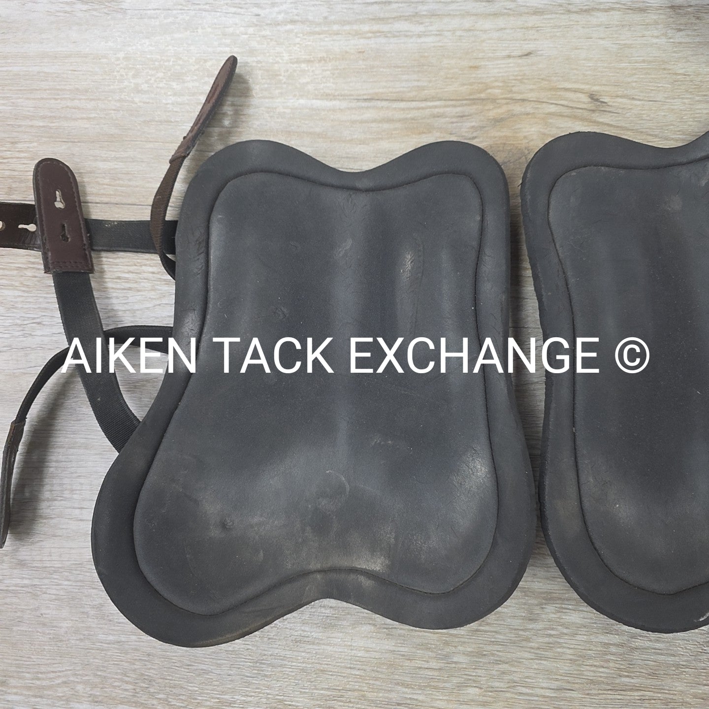 BARGAIN BUNDLE: ThinLine & Beval Leather & Neoprene Open Front Boots