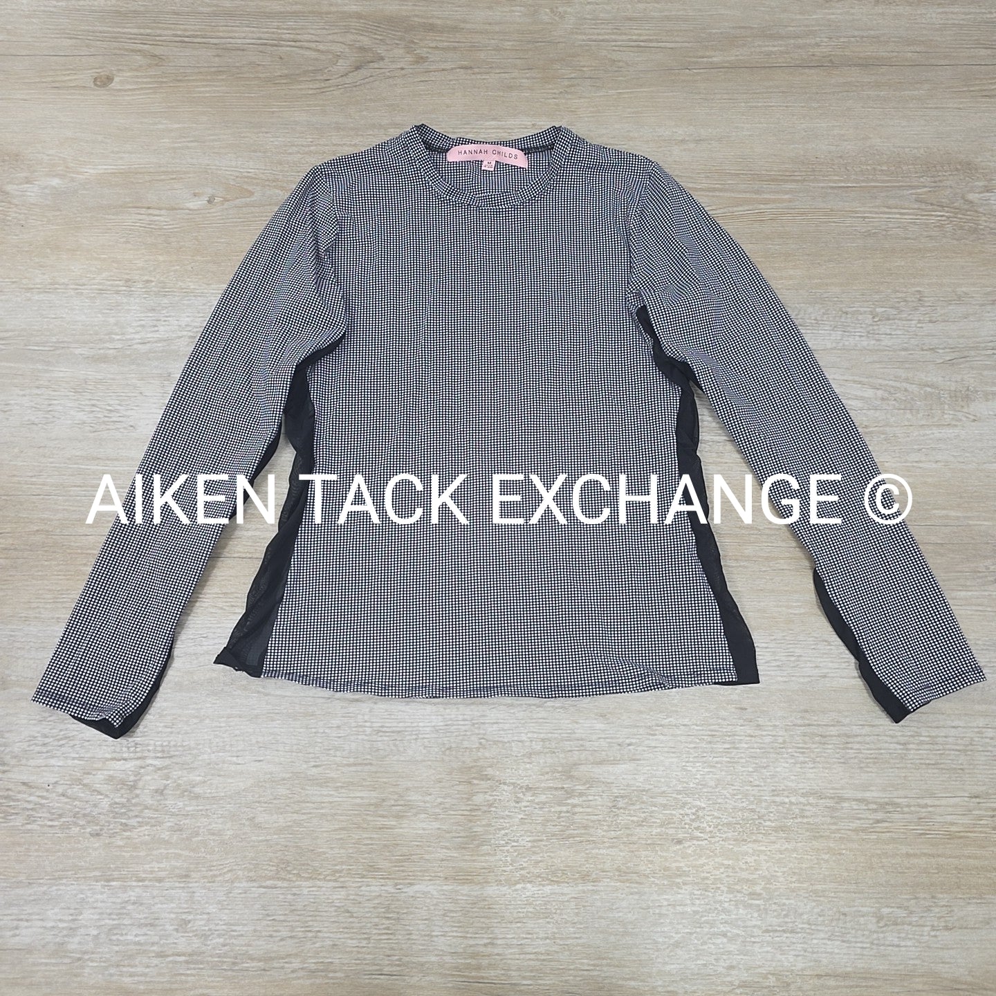 Hannah Childs Long Sleeve Sun Shirt, Women's Medium