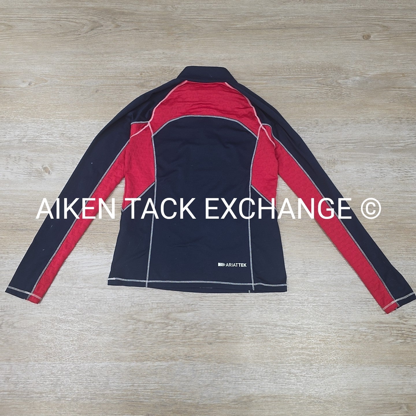 Ariat Cold Series Long Sleeve Base Layer, Size Medium