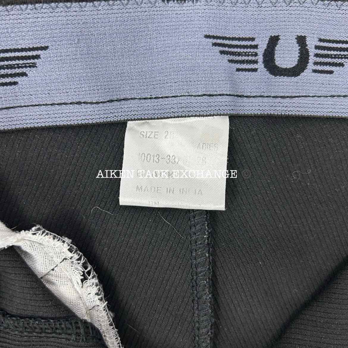 TuffRider Microcord Full Seat Breeches, Size 28