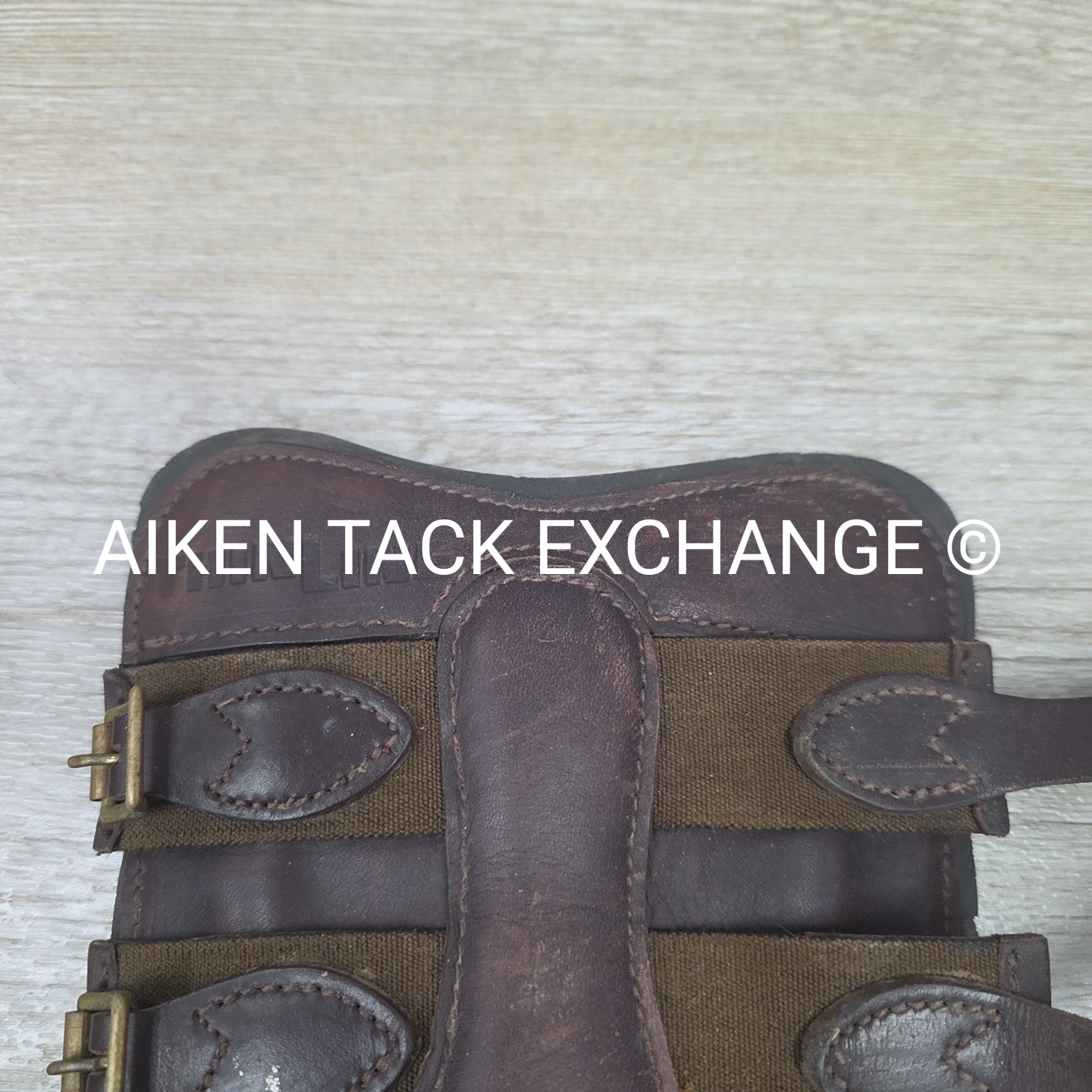 BARGAIN BUNDLE: ThinLine & Beval Leather & Neoprene Open Front Boots