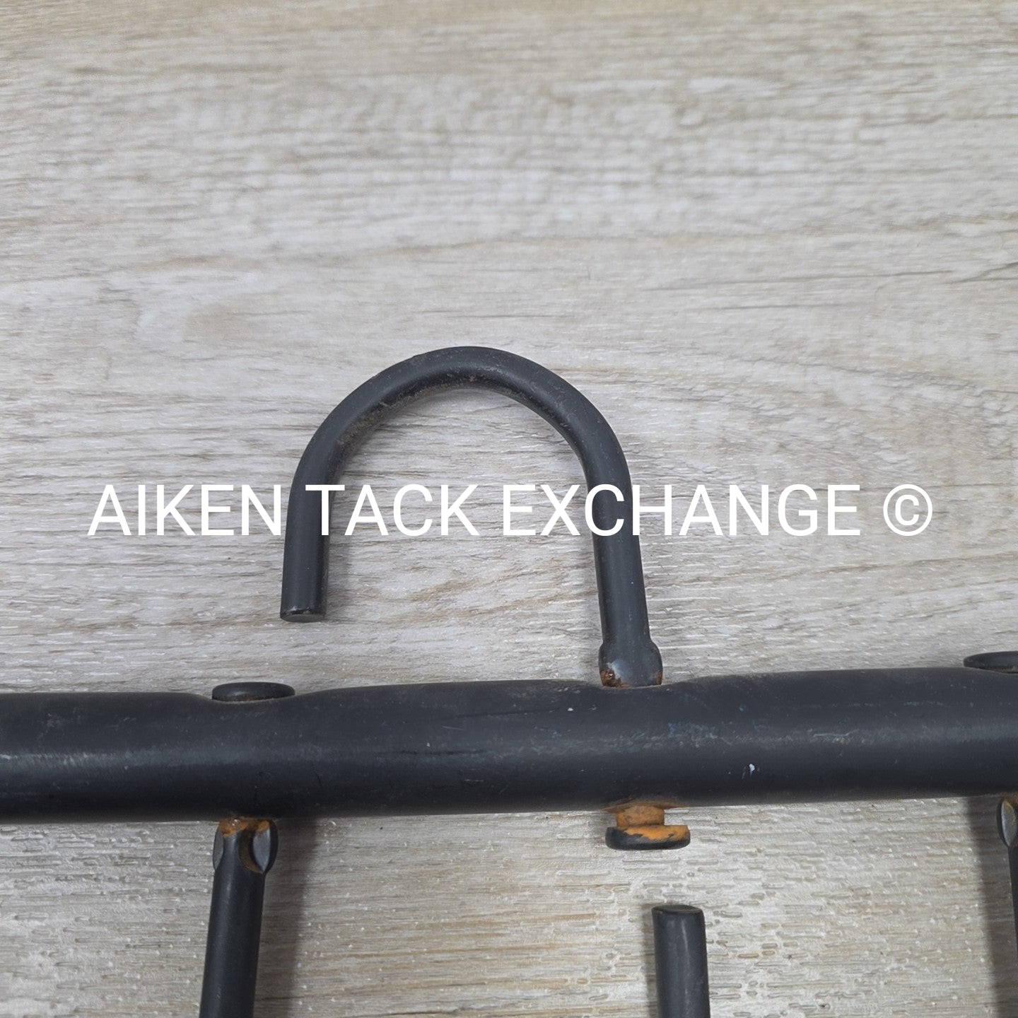 Portable Tack Rack, 4 Hook