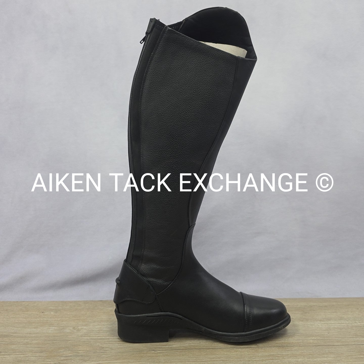 Horze Genve Dress Boots, Size 41 Wide