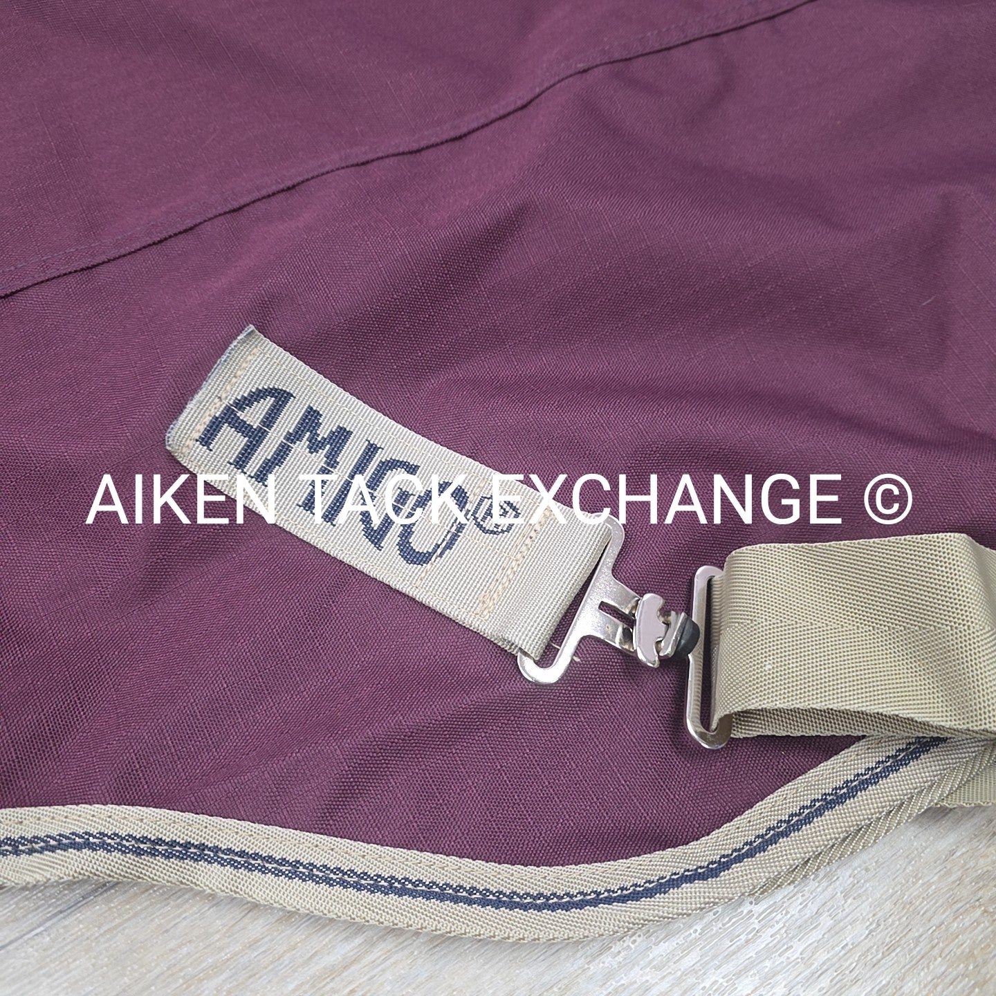 Horseware Amigo Hero Ripstop Lite 100 G Fill Turnout Blanket, 72"