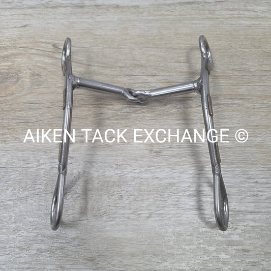 Single Joint Shanked Bit 4.5"