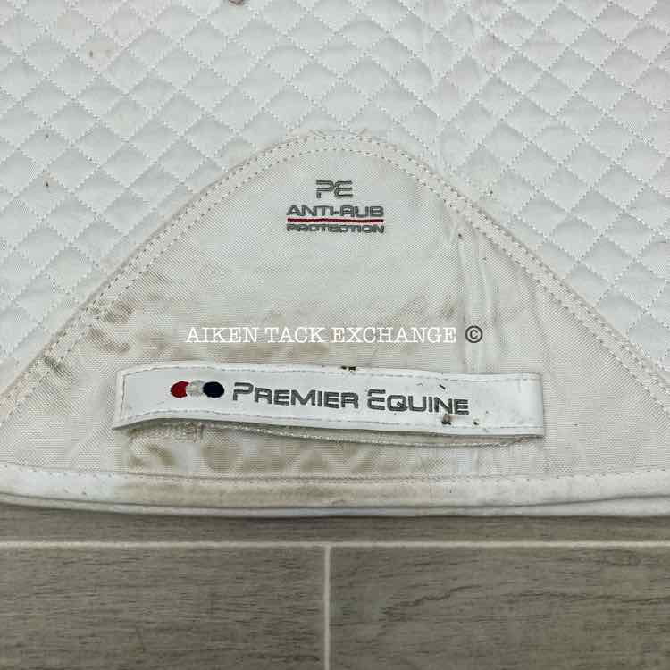 PEI Close Contact Cotton All Purpose / Jump Saddle Pad