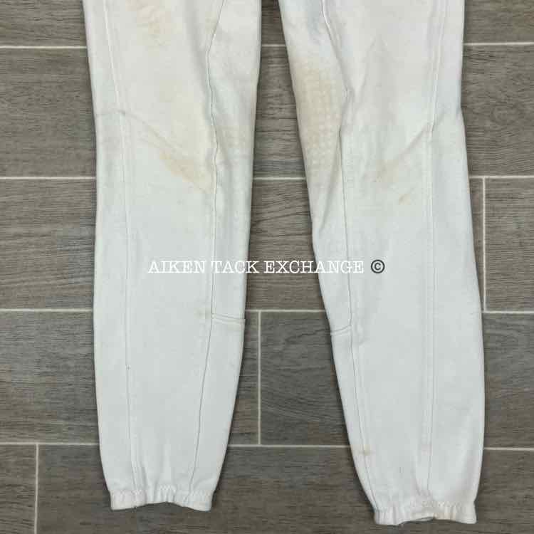 BARGAIN BUNDLE: 2 Pairs of Breeches, 1 Full Seat - 22 & 1 Knee Patch - 24