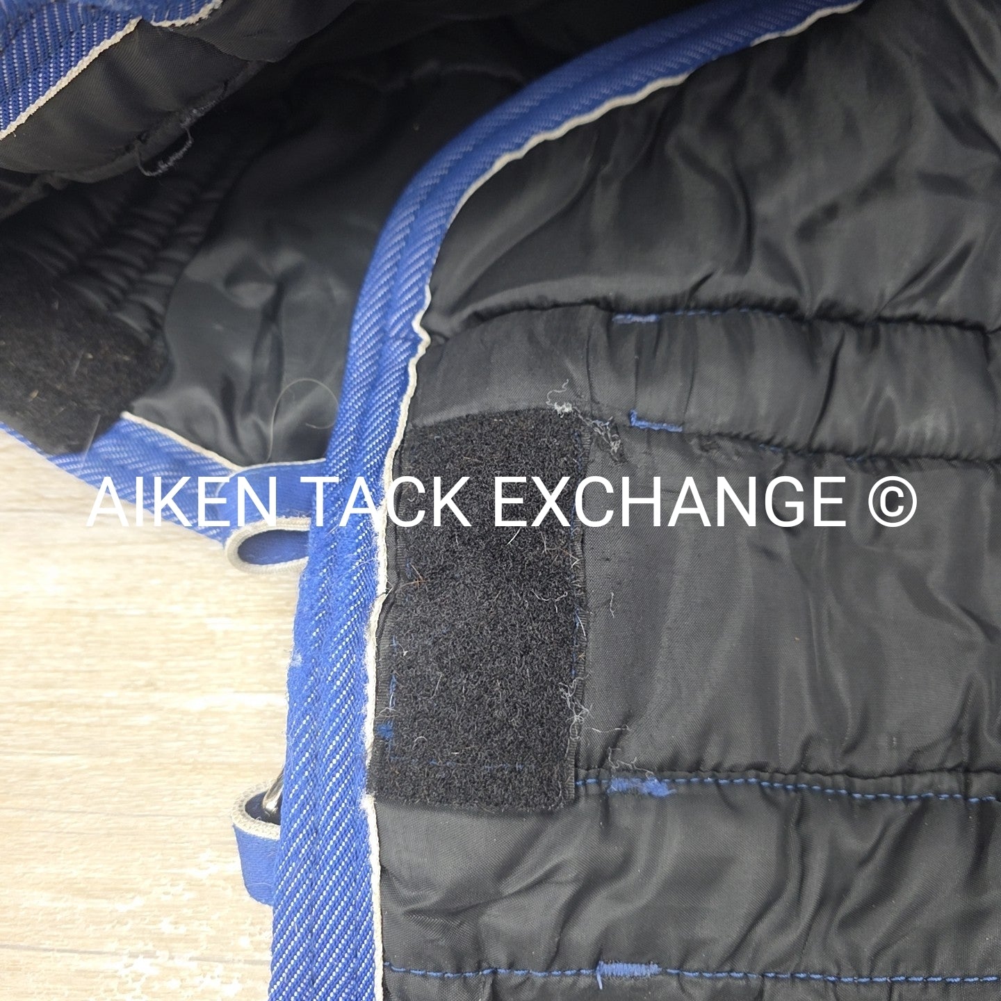 Shires Heavy Weight Turnout Combo Blanket, 75"