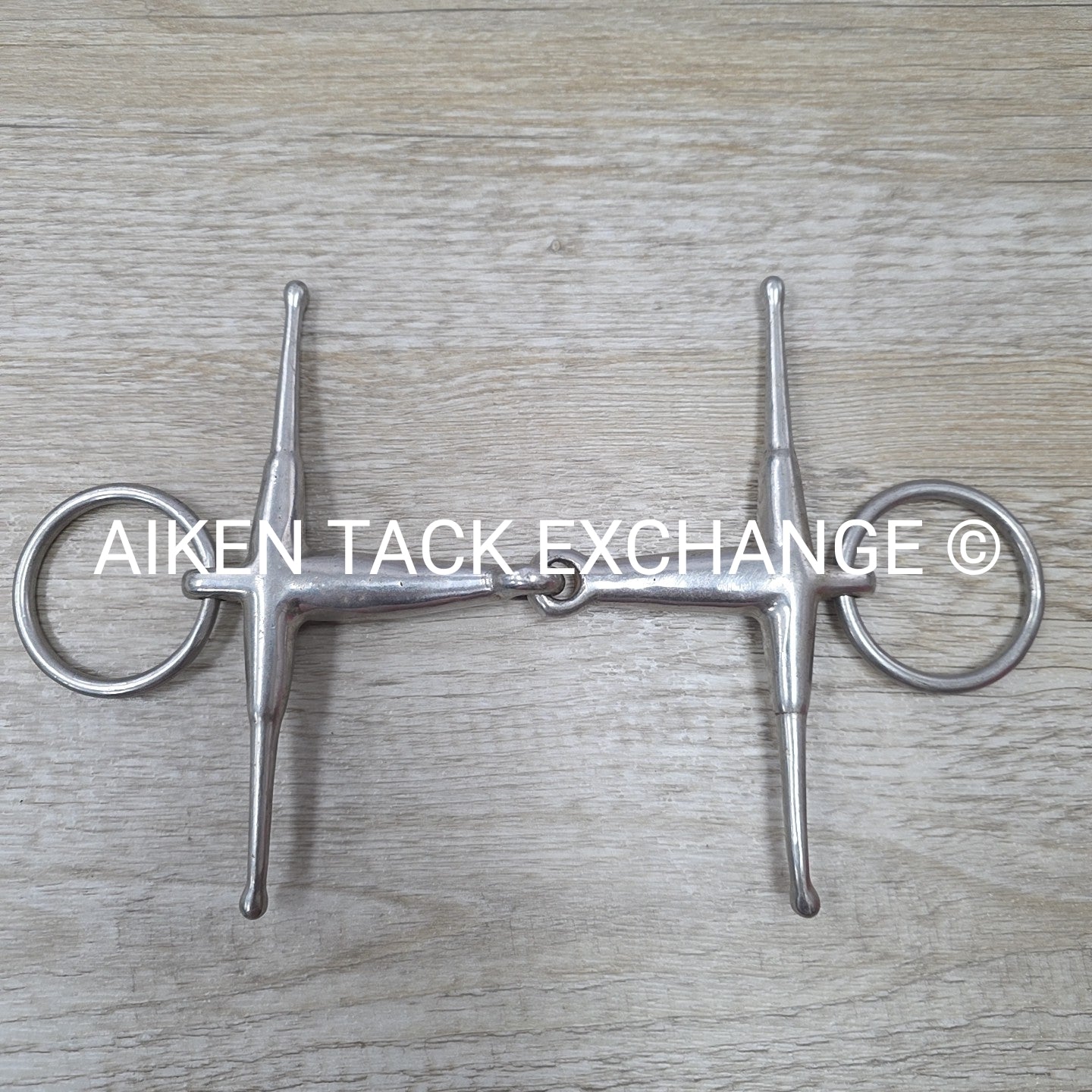 Eldonian Single Joint Fulmer Bit 5"