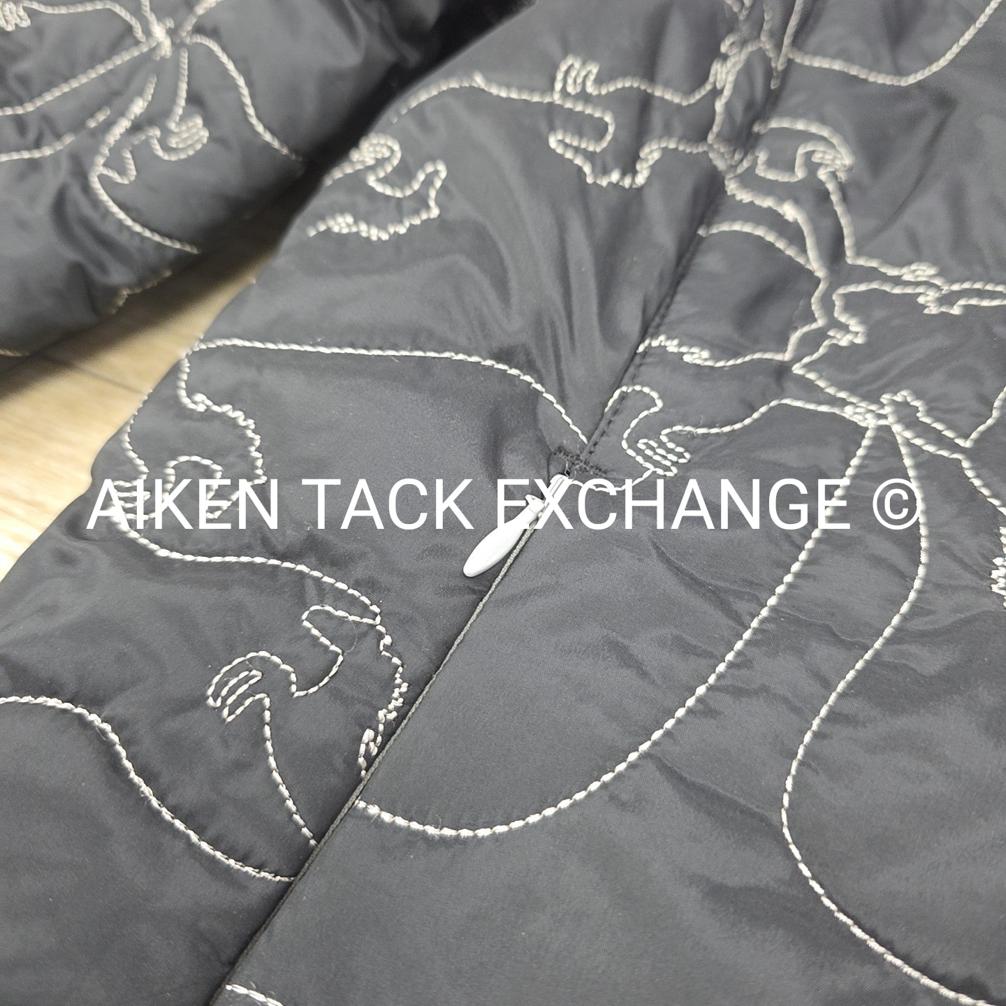 Kerrits Heads Up Winter Quilted Riding Jacket, Women's Small