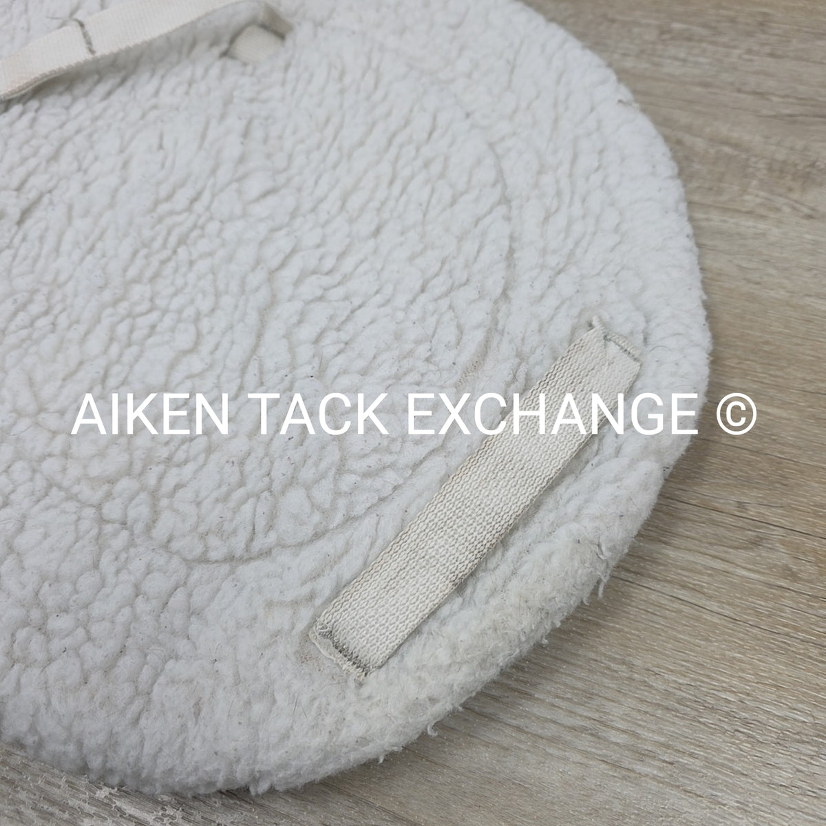 Wilker's Contour Saddle Pad