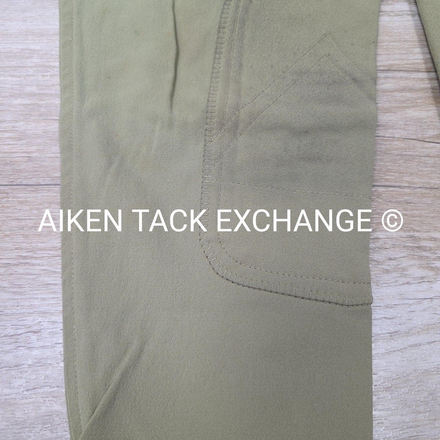 Kingsland Knee Patch Breeches, Size Medium