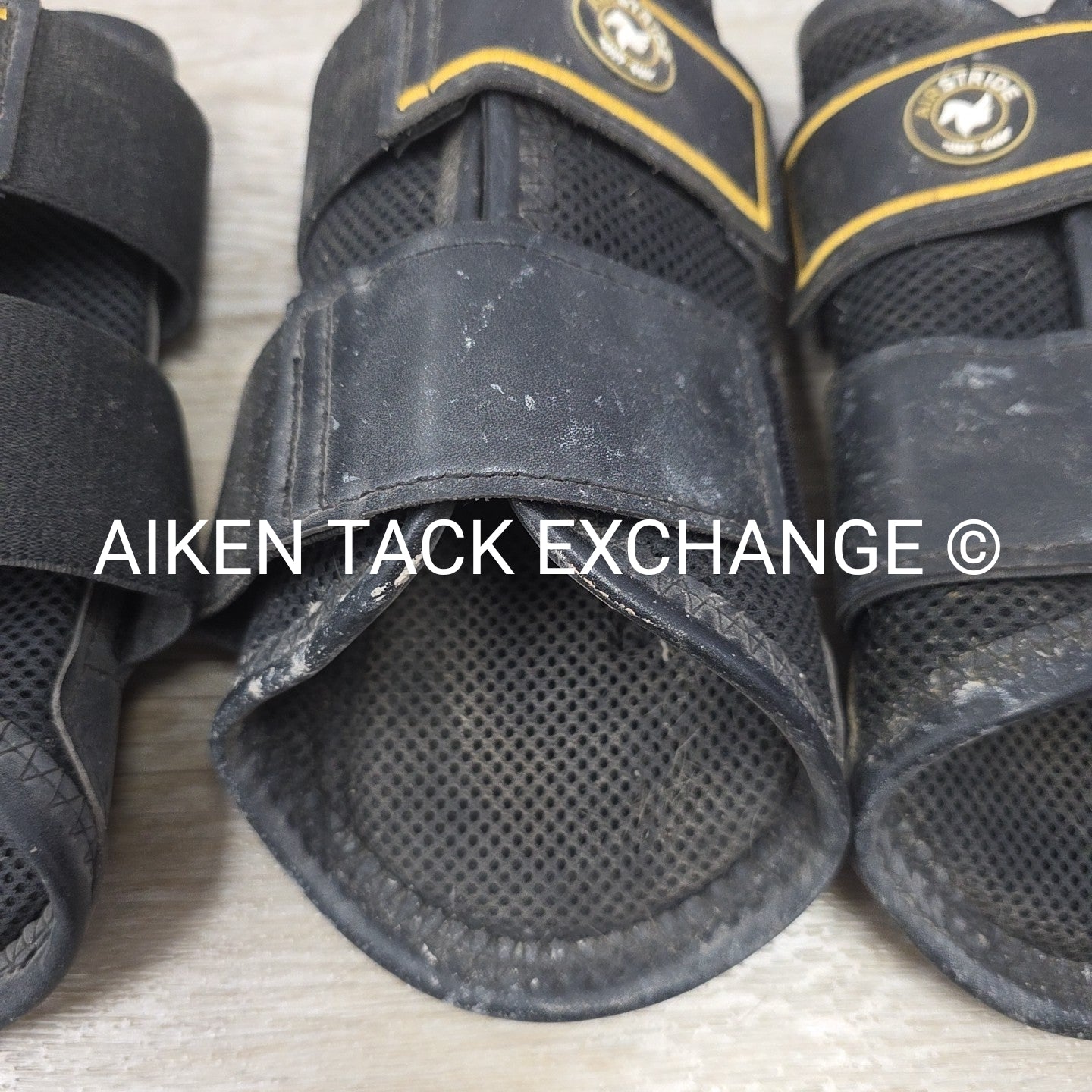 BARGAIN BUNDLE: AirStride Original Tendon Boots, 2 Pair, Size Medium