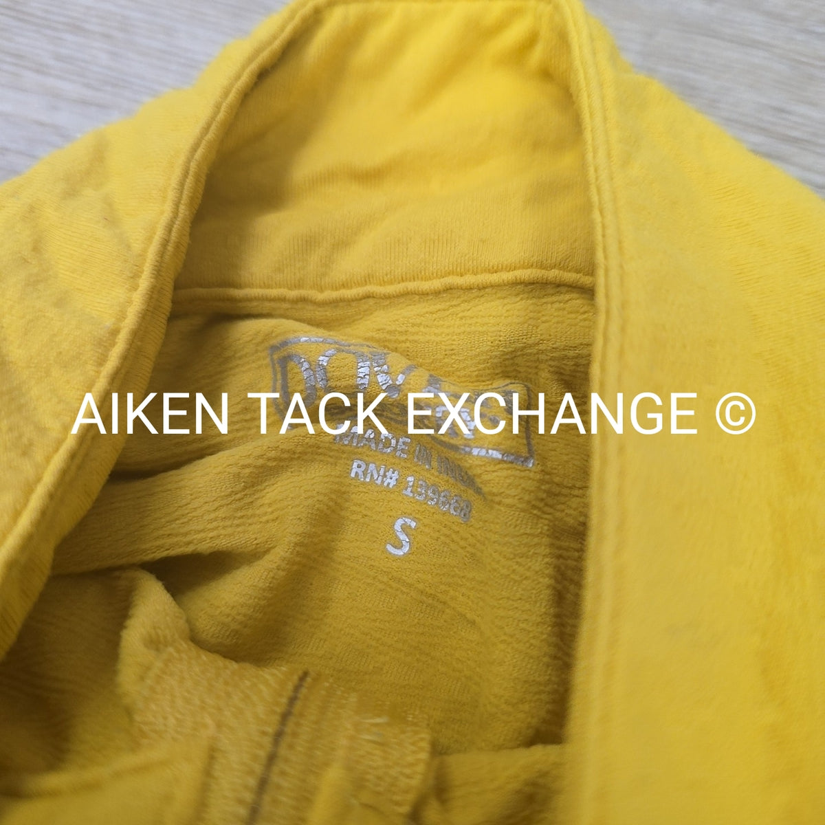 BARGAIN BUNDLE: Kastel Denmark & Dover Saddlery Long Sleeve Sun Shirts, Small