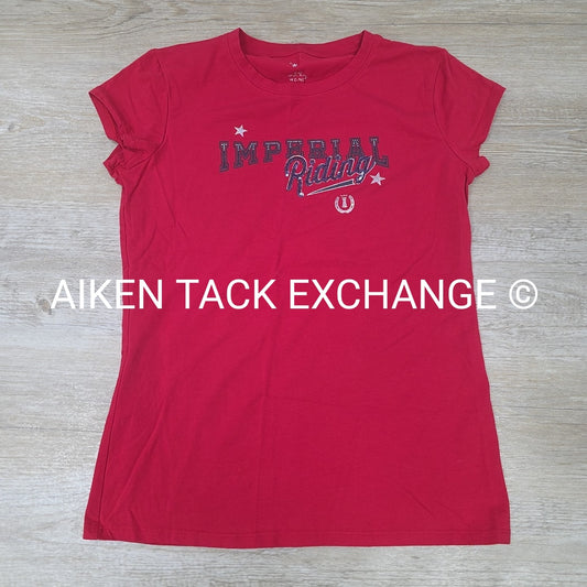 Imperial Riding Short Sleeve T-Shirt, Women's Medium