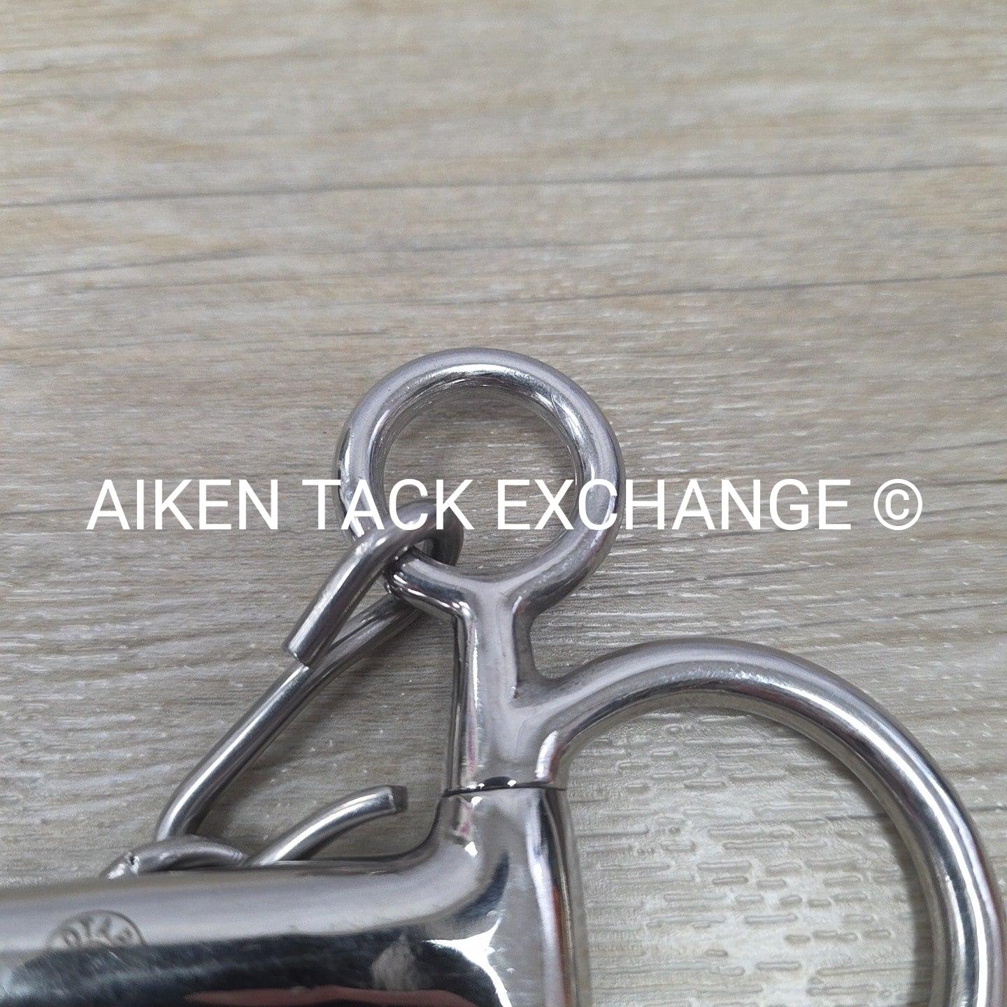 Rotary Single Joint Pelham Bit, 5.75"