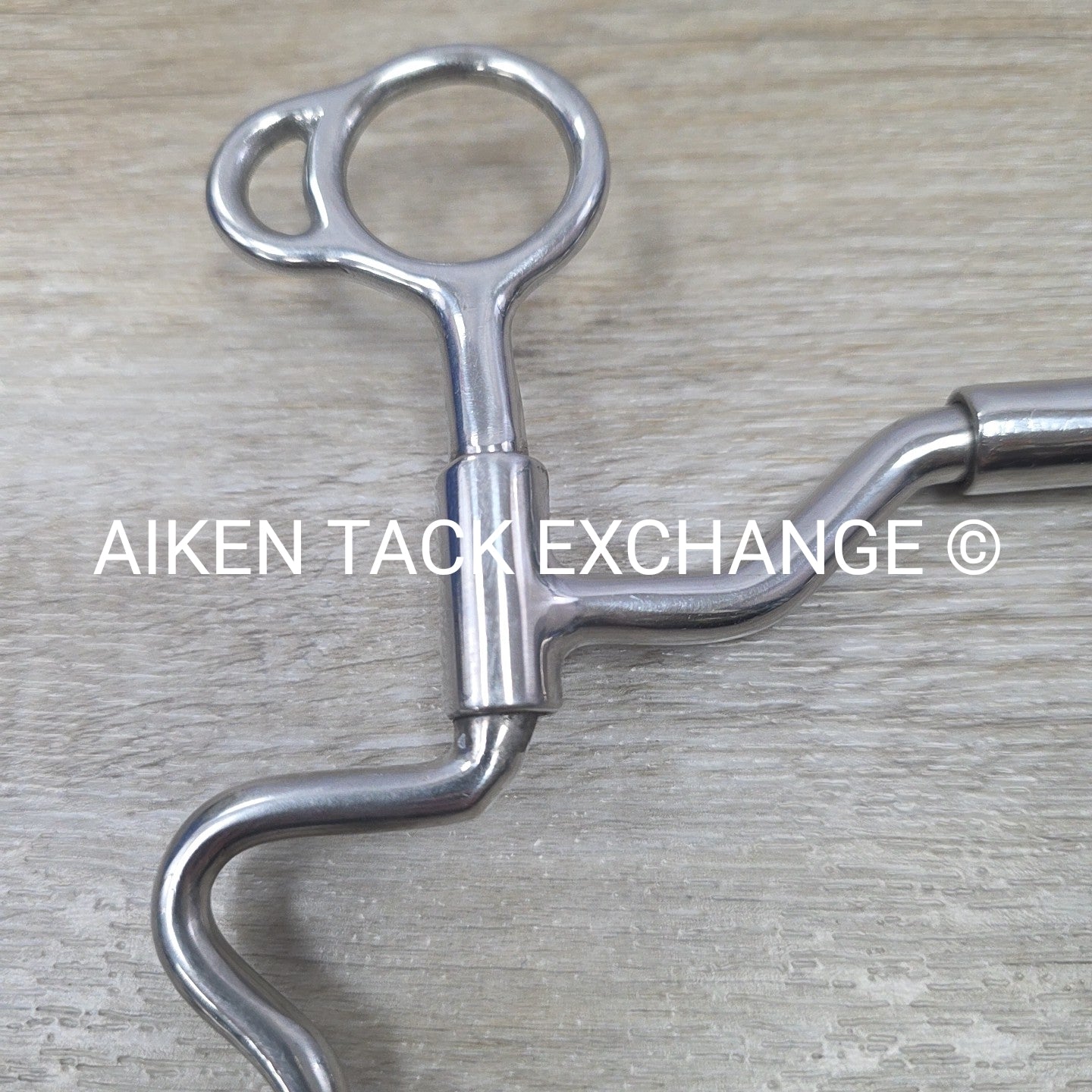 Mullen Barrel Shanked Bit 5"