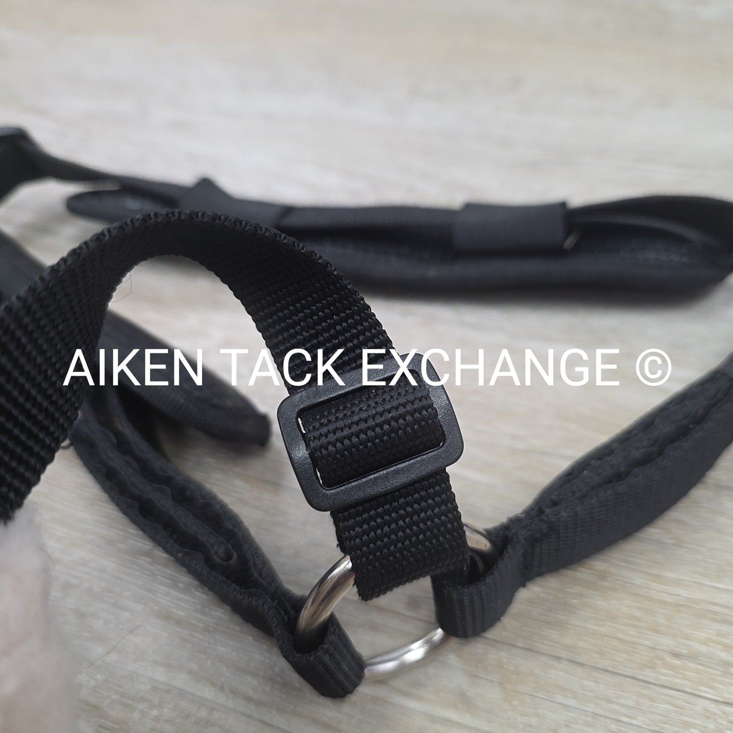 Fleece Lined Grazing Muzzle, Size Medium