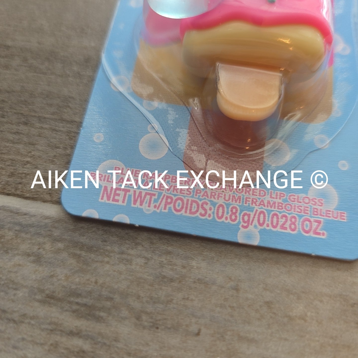 Claire's Pucker Pops Flavored Lip Gloss Set (2 Count)