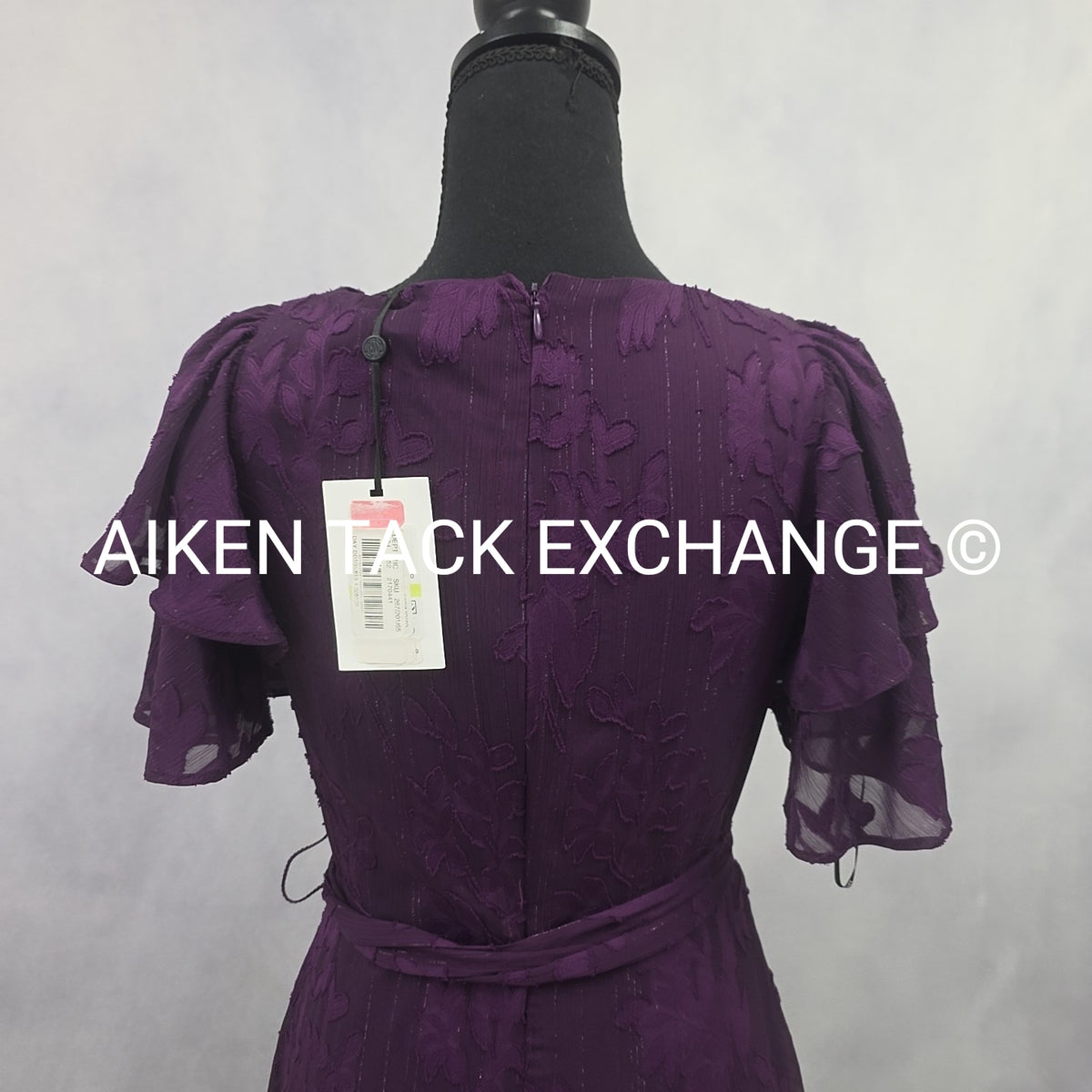 DKNY Short Sleeve Dress, Size 4
