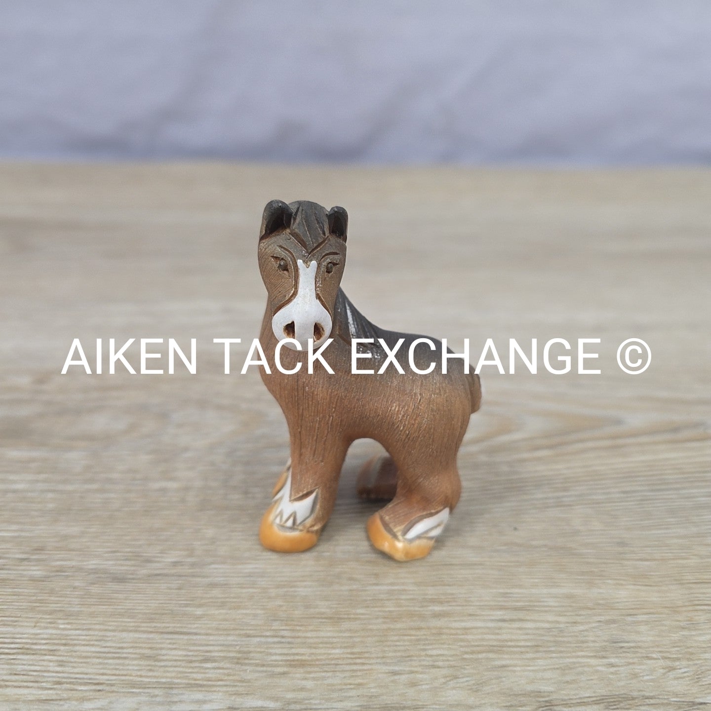 Riconada Classic Clydesdale Figurine