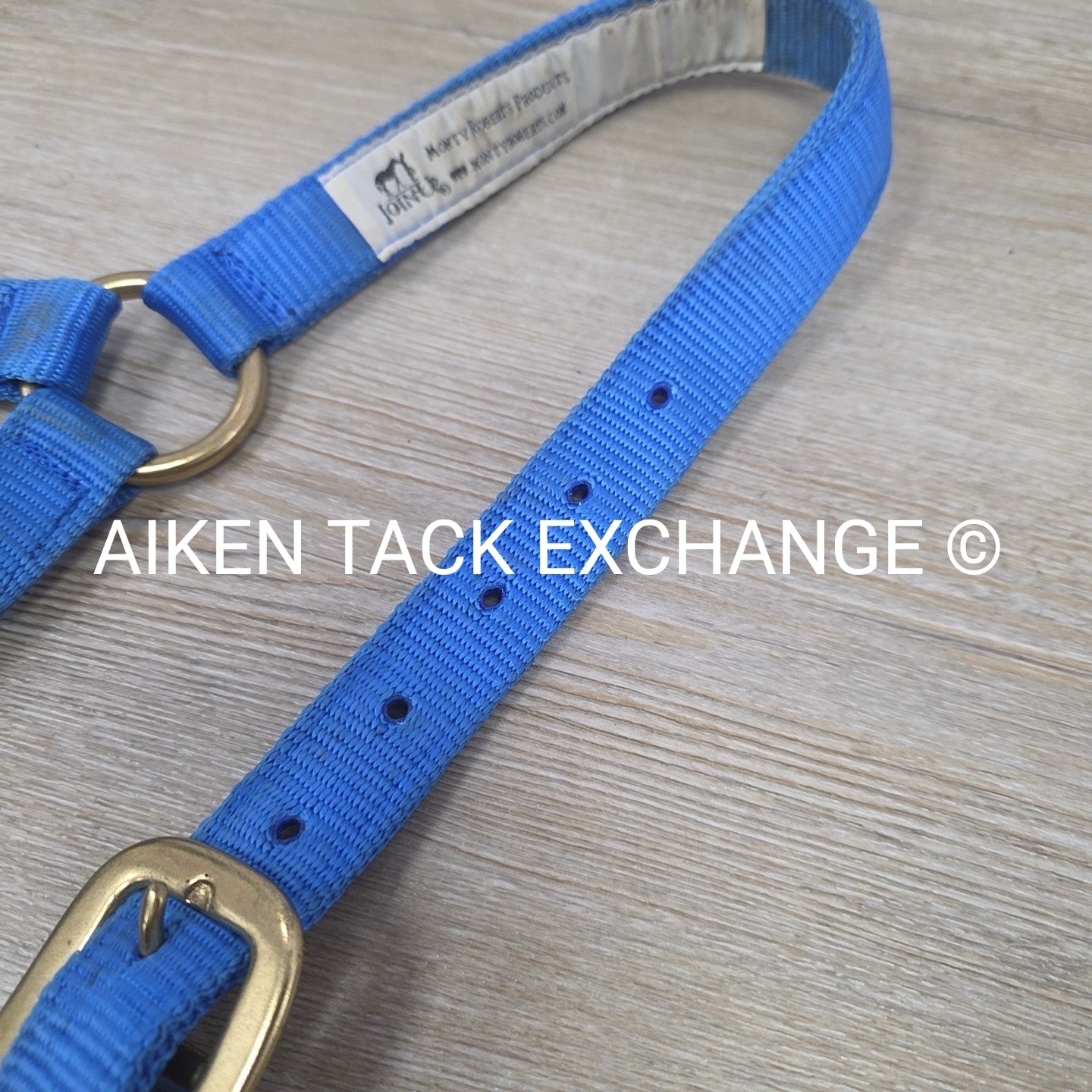 Monty Roberts Dually Schooling Halter, Oversize