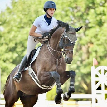 Fenwick Equestrian Original Liquid Titanium LT Mask