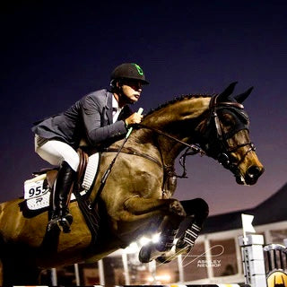 Fenwick Equestrian Original Liquid Titanium LT Mask