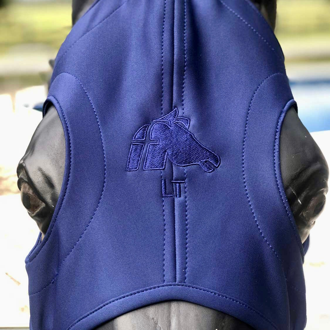 Fenwick Equestrian Original Liquid Titanium LT Mask