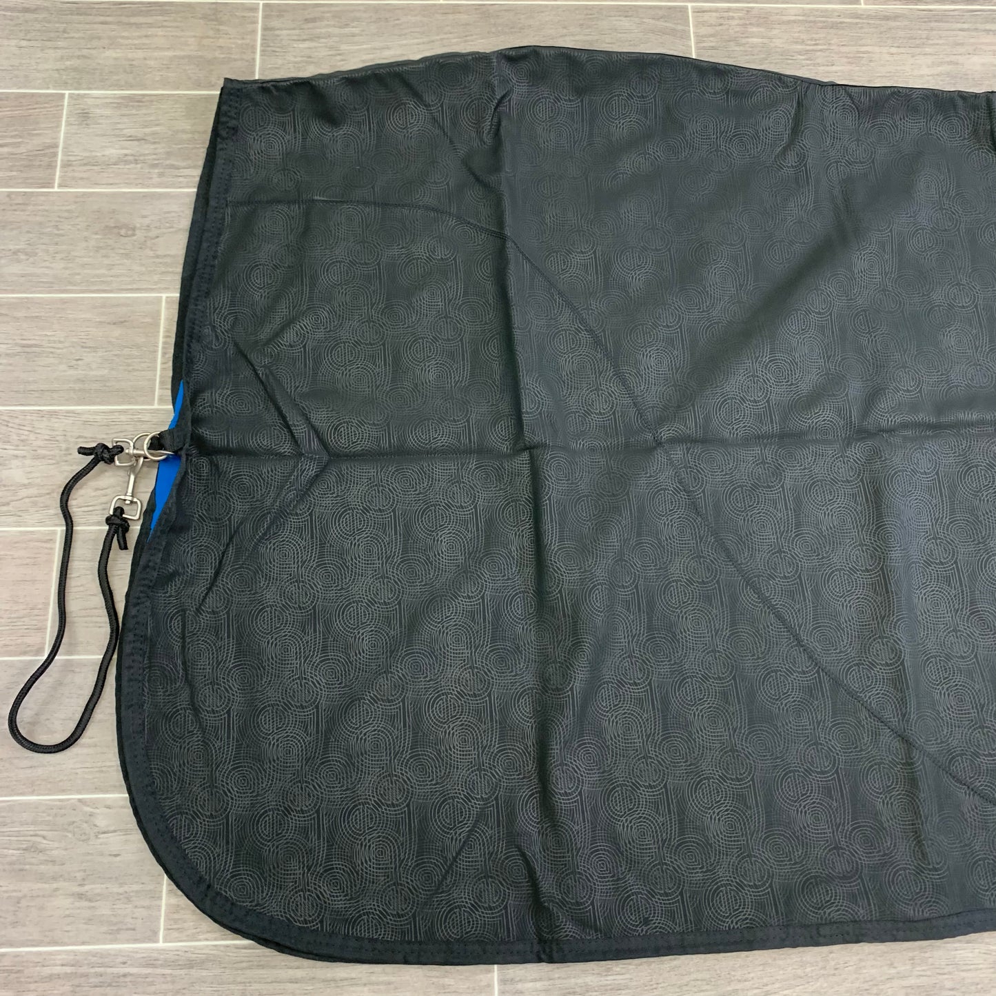 **CLEARANCE** Fenwick Therapeutic Bamboo Soft Shell Blanket Cooler, Black (Sizes: 74", 78", 82" & 86")