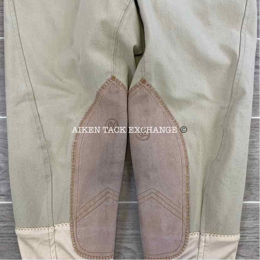 Ovation Knee Patch Breeches, Size 26