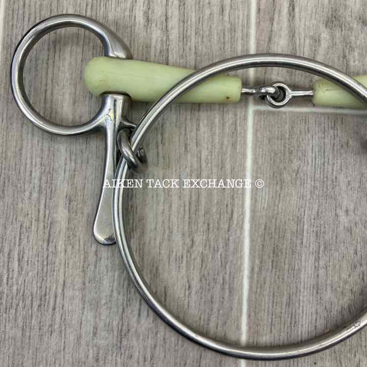 5" Dexter Ring Half Cheek Racing Bit