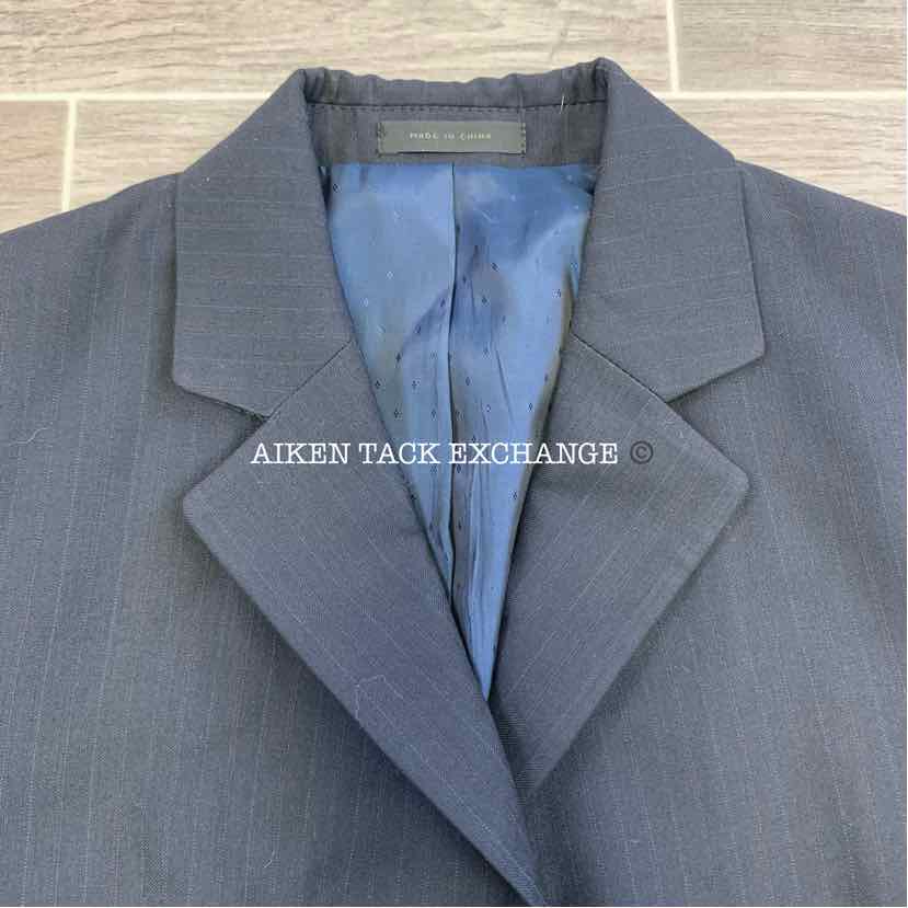 RJ Classics Essential Collection Show Coat, Size 18R