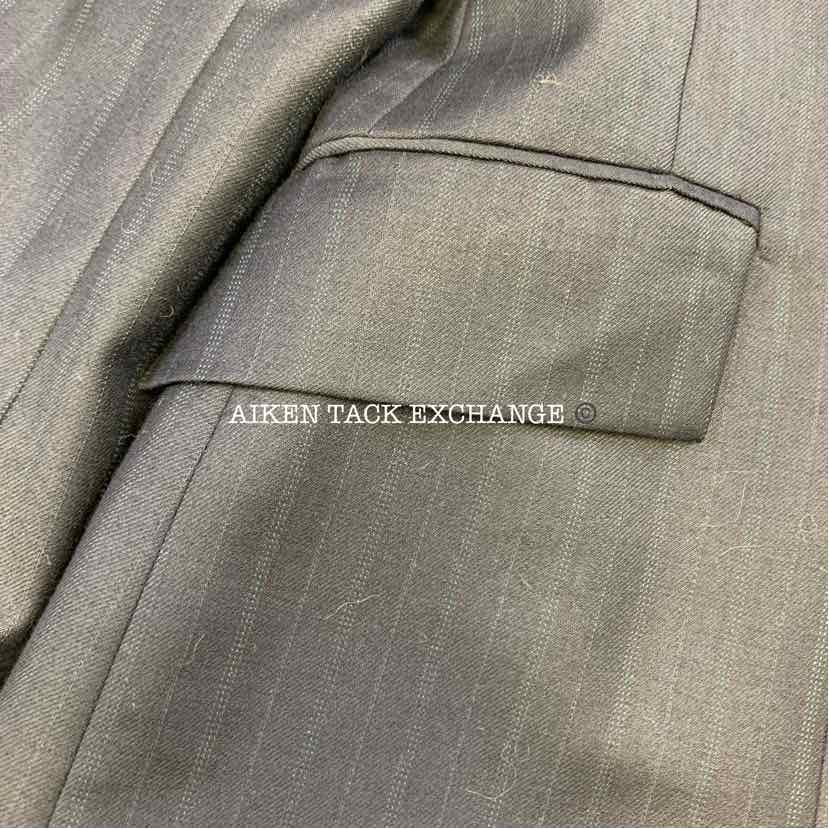 Grand Prix Show Coat, Size 12R