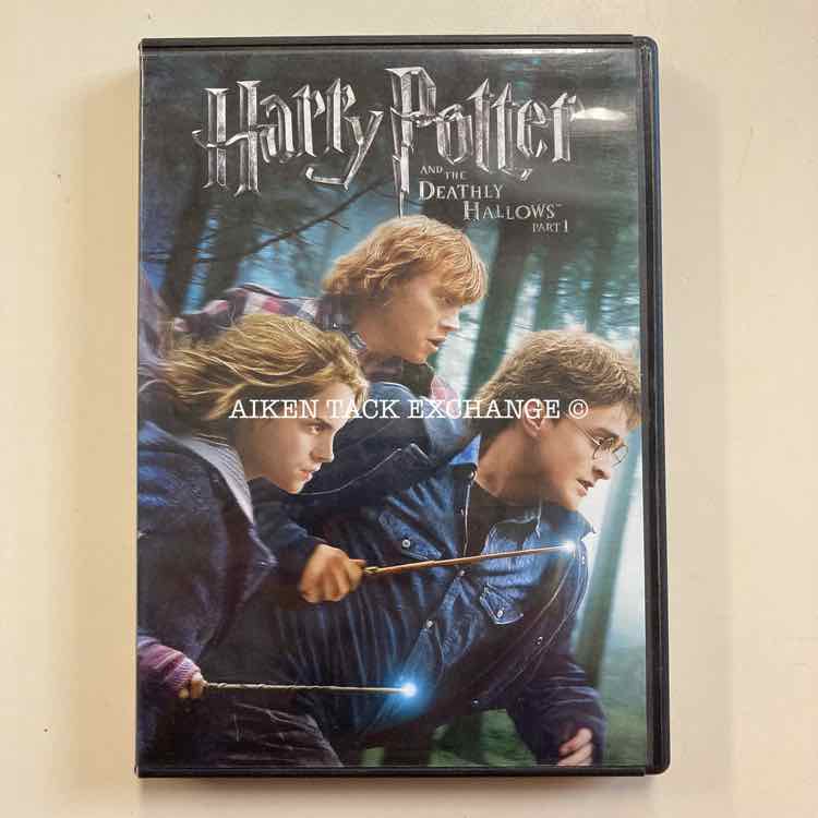 Harry Potter & The Deathly Hallows