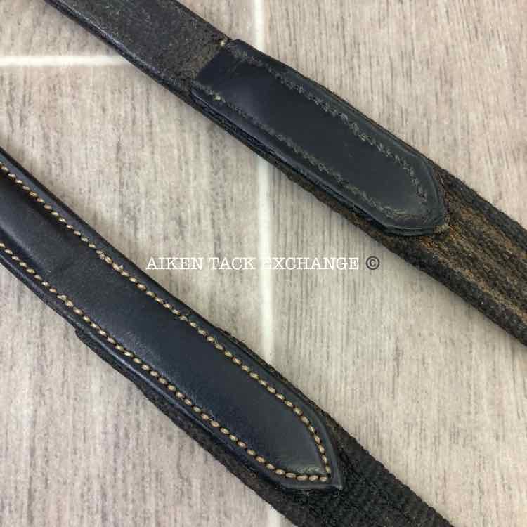 Dy'on Anatomic Bridle w/ Matching Reins, Full