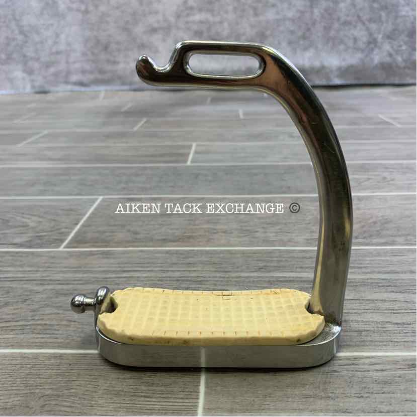 Peacock Safety Stirrups 4.25" (No Bands)