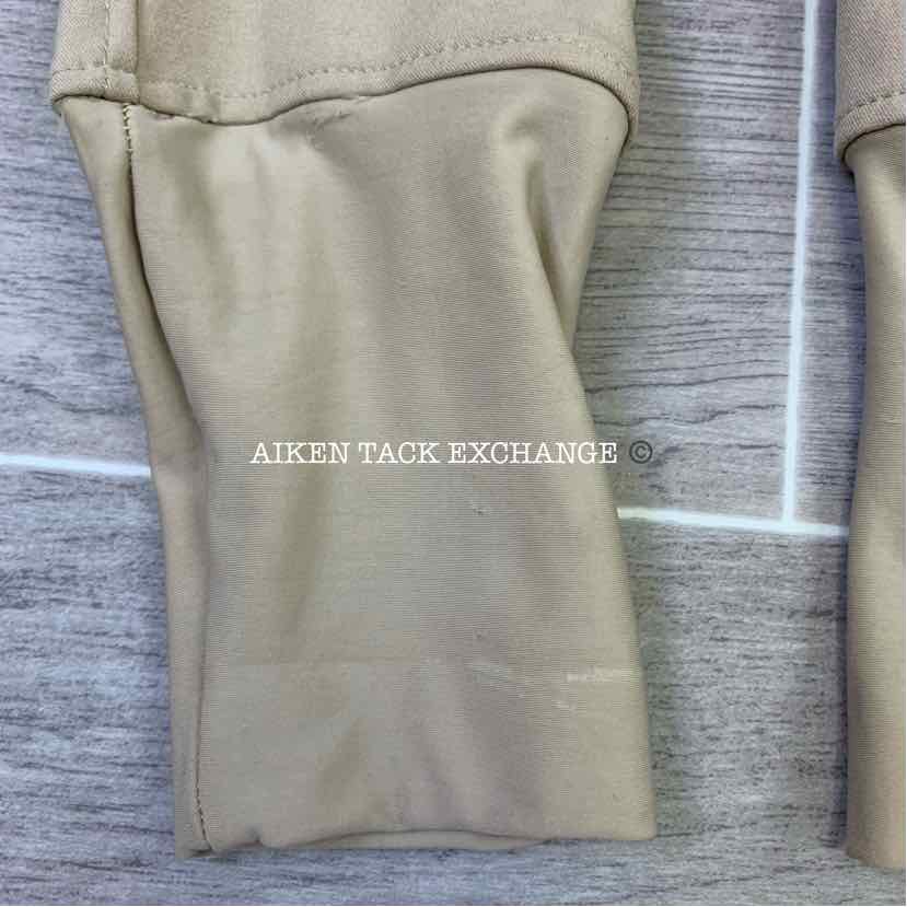 Champion Knee Patch Breeches, Children's 16 - Tan