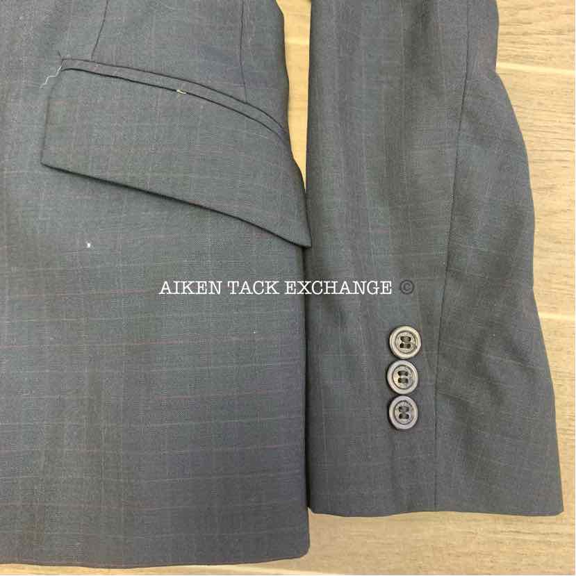 RJ Classics Sterling Show Coat, Size 18 S