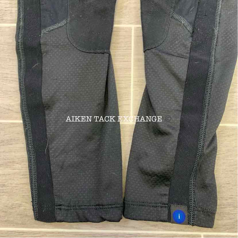 Irideon Synergy Knee Patch Tights, Size Small