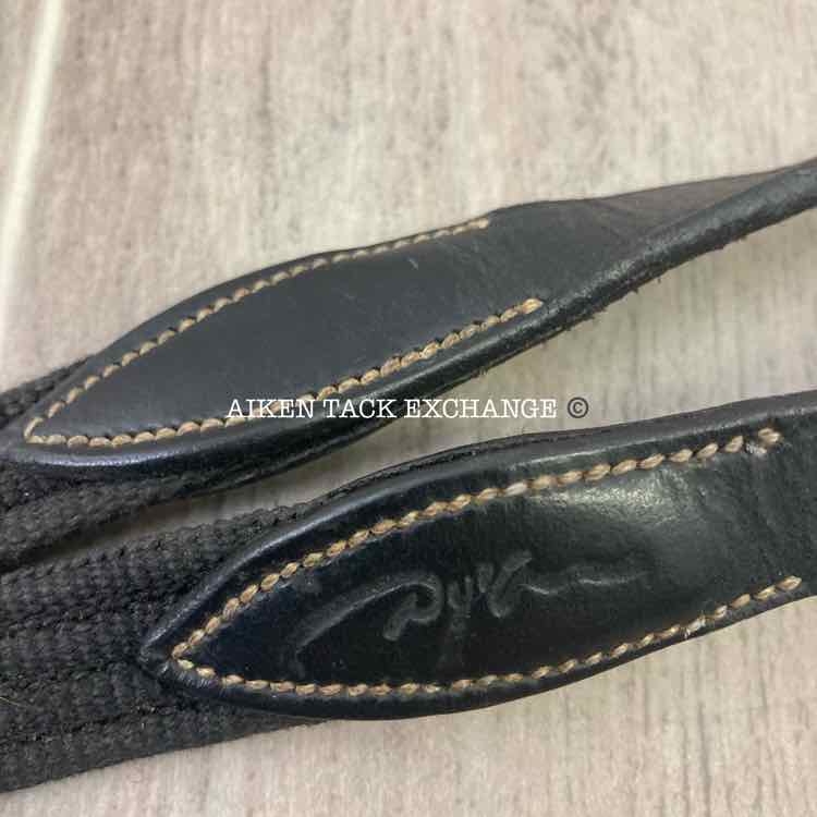 Dy'on Anatomic Bridle w/ Matching Reins, Full