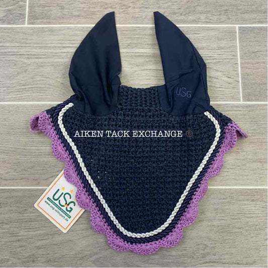 USG by KL Select All Purpose Saddle Pads w/ Aiken Tack Exchange Logo