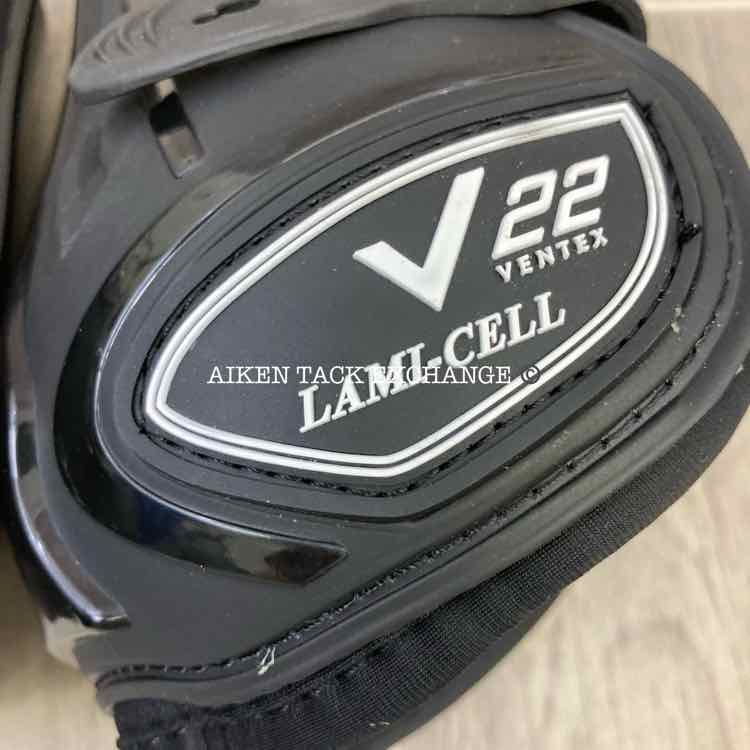 Lami-Cell Ventex 22 Pro Master Air High Fetlock Boots, Medium